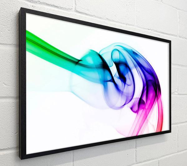 Vibrant Smoke