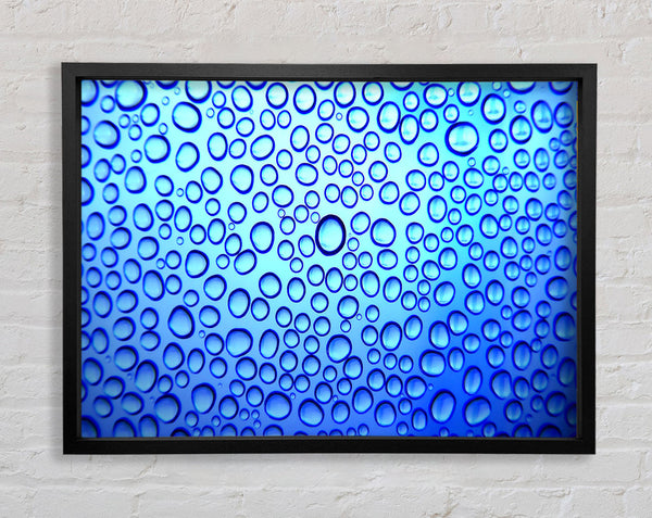 Water Drop Pattern