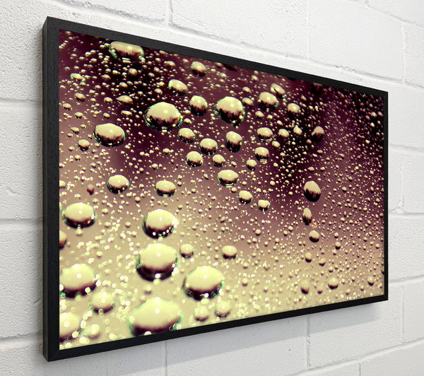 Wet Surface