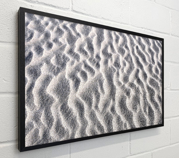 White Desert Sand