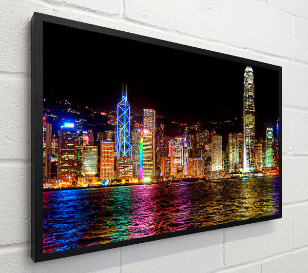 A Symphony Of Lights Hong Kong