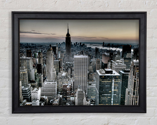 Quer durch New York