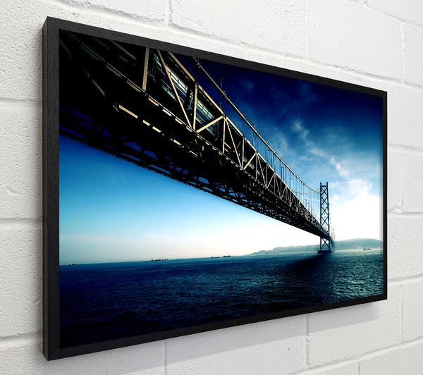 Akashi Kaikyo Bridge Japan