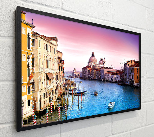 Beauty Of Venice