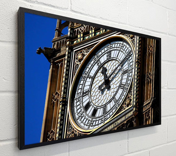 Big Ben Face