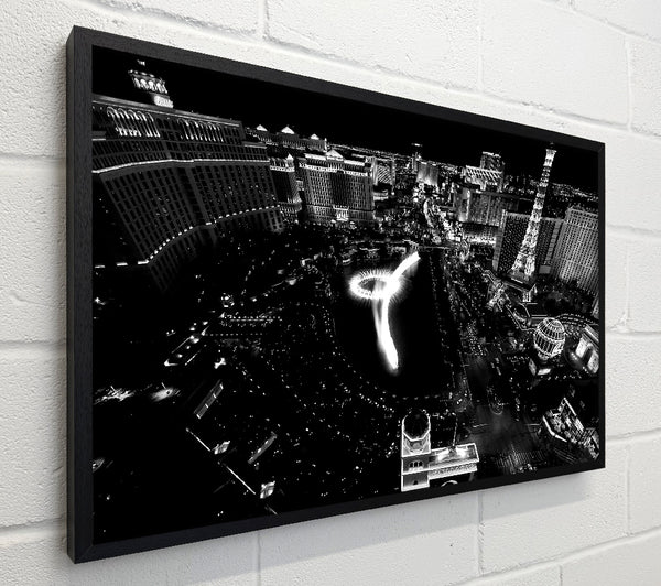 Black And White Vegas