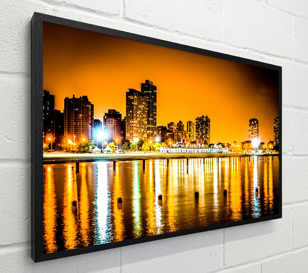 Golden City Waters