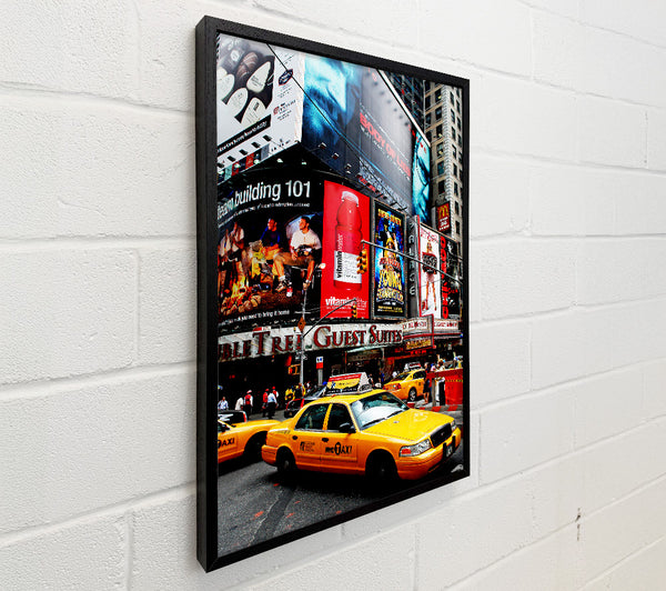 Broadway Cabs In New York