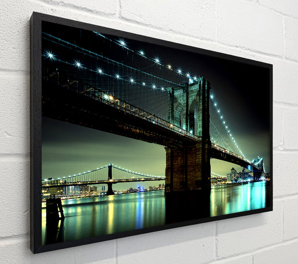 Brooklyn Bridge Nyc