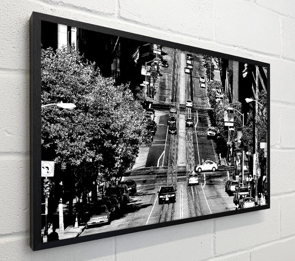 California Streets