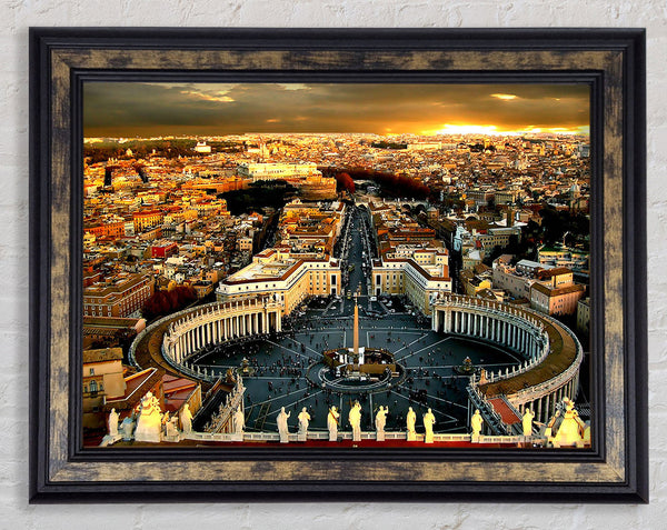 Catholic Church Vatican