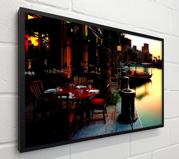 Waterway Cafes