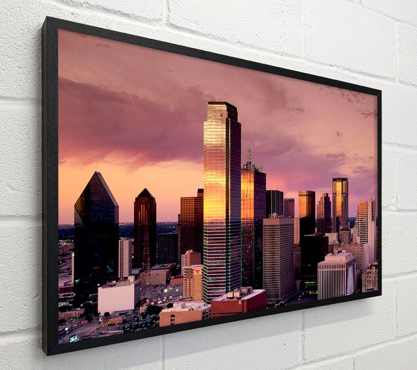 City By Sunrise
