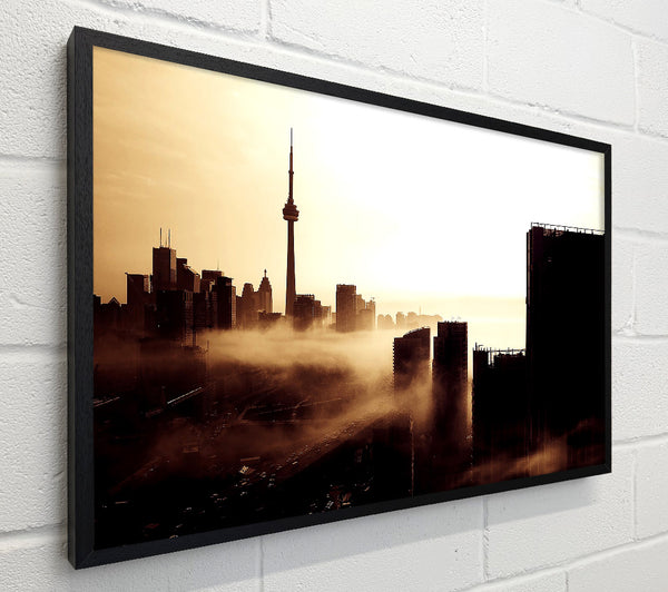 City Fog