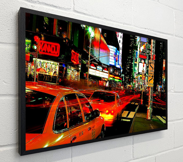New York City Lights