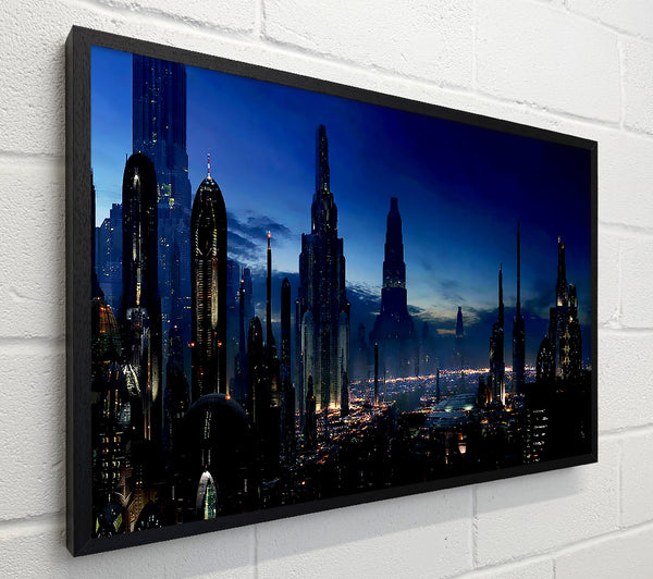 City Of The Future