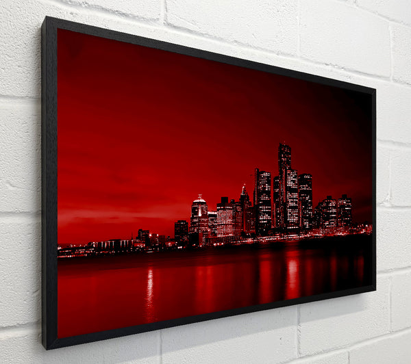 Detroit Red Nights