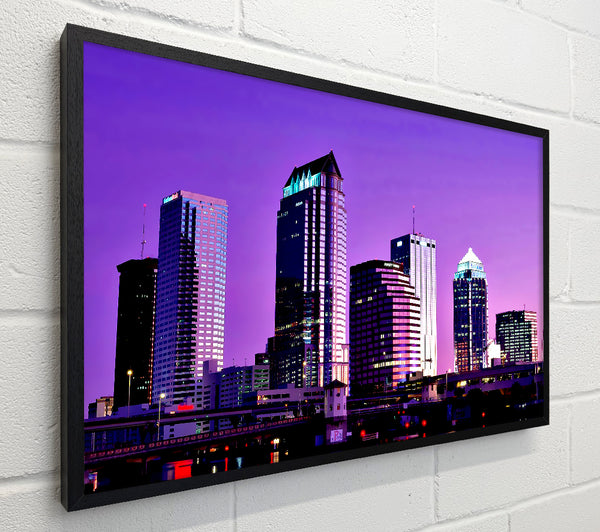 Detroit Skyline