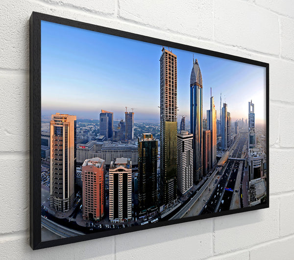 Downtown Dubai