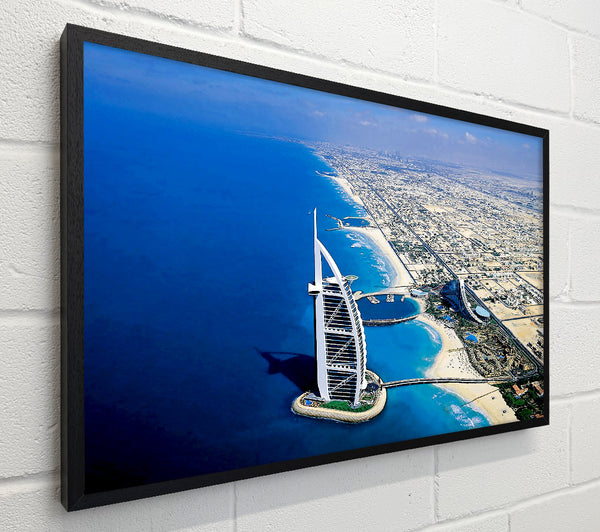 Dubai Beach Front