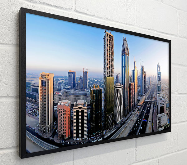 Dubai Building Blocks
