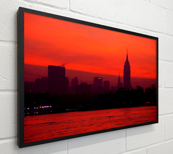 Empire State Red City