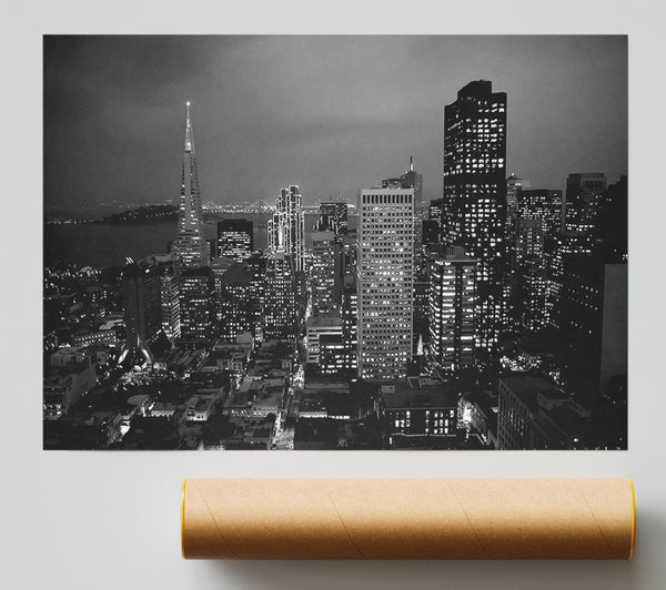 Go South Giclee Print