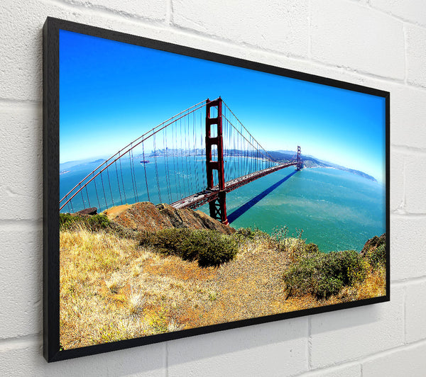Golden Gate Bridge Days