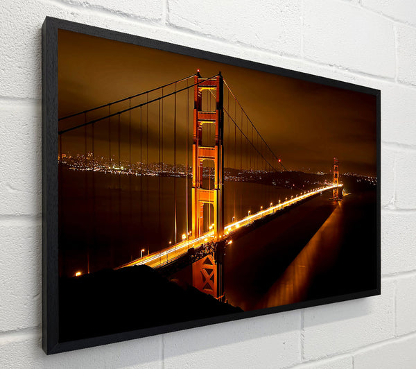 Golden Gate Bridge Nights
