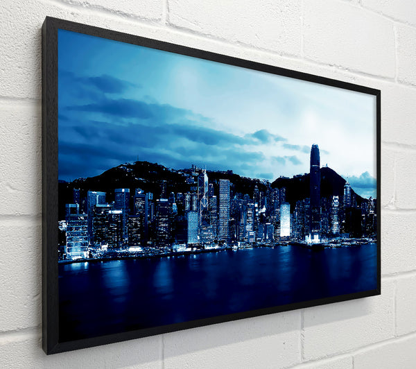 Hong Kong Blue Harbour