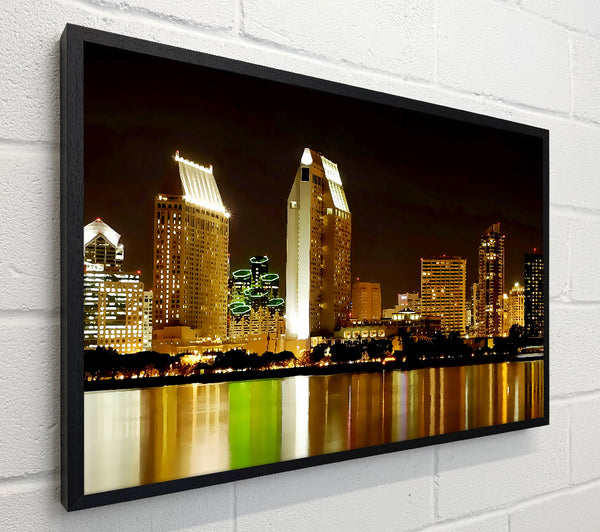 Hong Kong Golden Lights