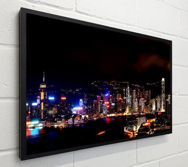 Hong Kong Reflections