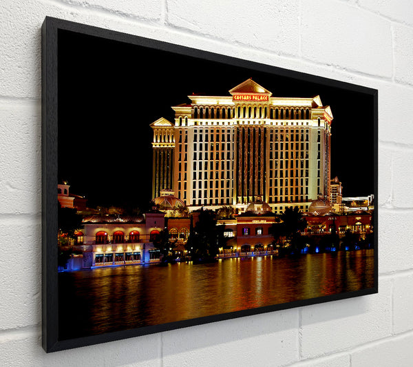 Las Vegas All That Glitters