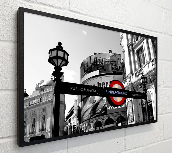 London Piccadilly Circus