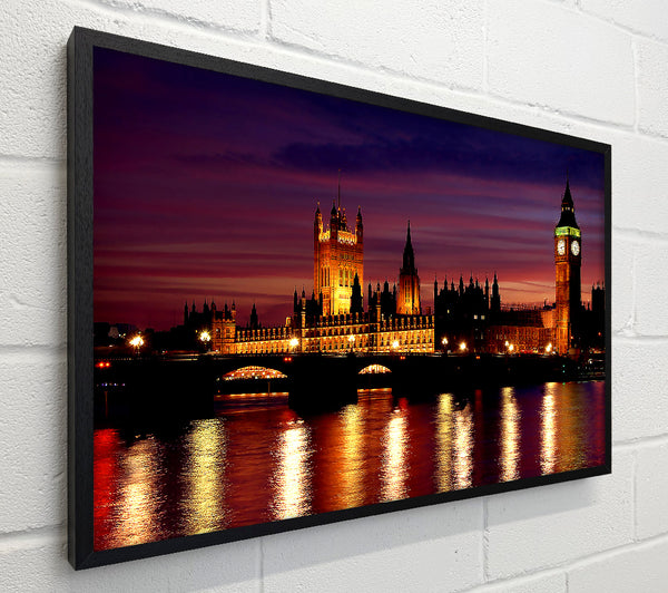 London At Night