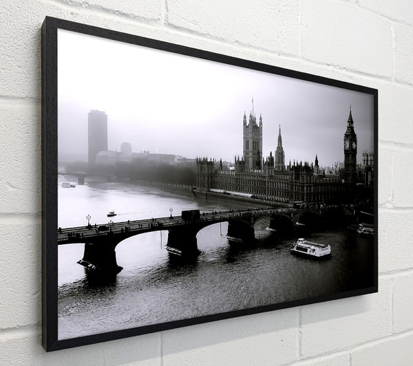 London Black And White