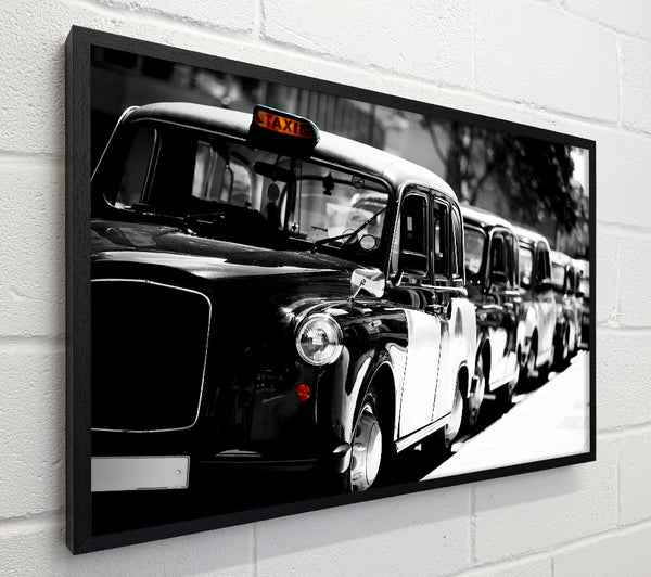 London Black Cabs