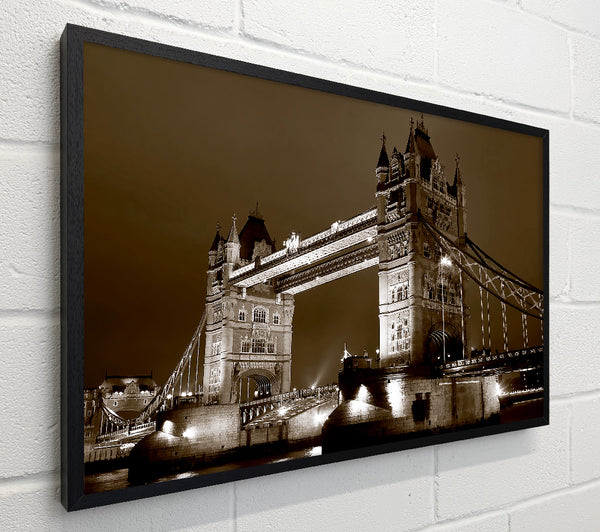 London Bridge Chocolate Skys