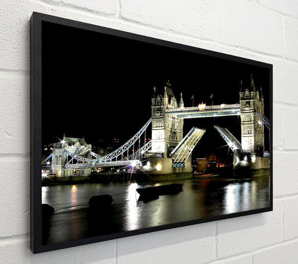 London Bridge Night