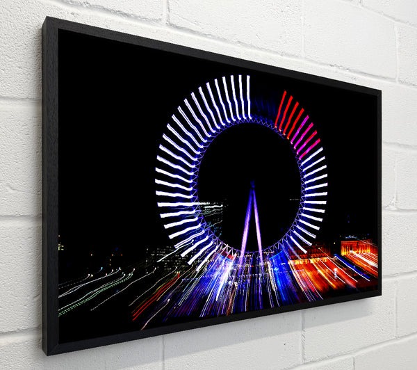 London Eye Lights