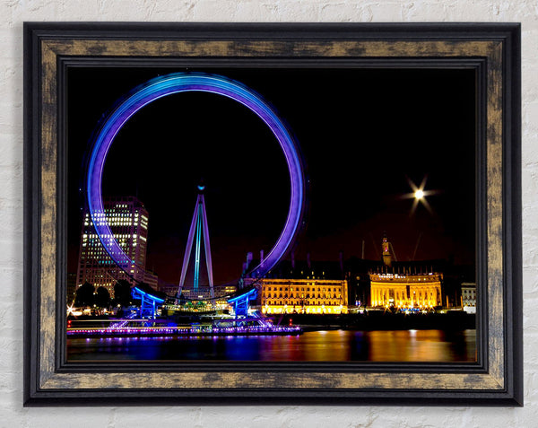 London Eye Speed Nights