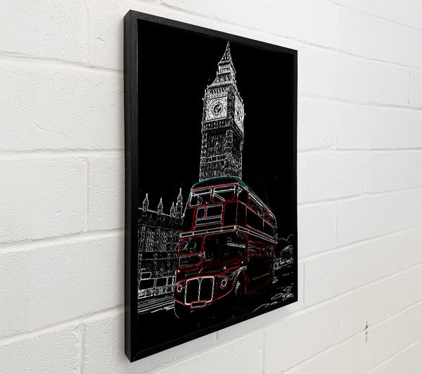London Night Bus