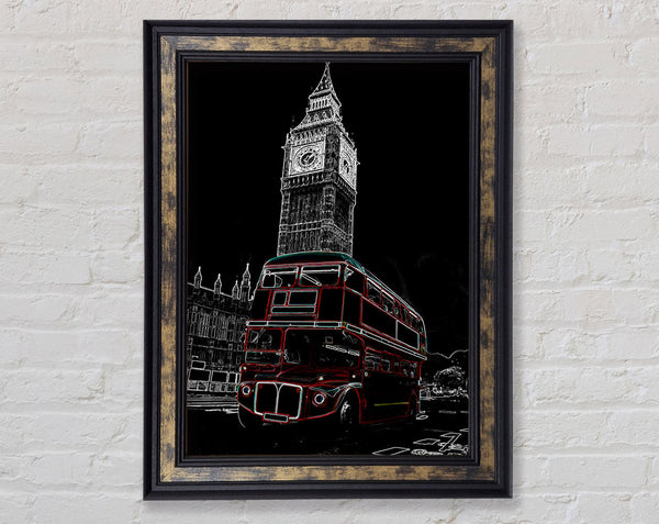 London Night Bus