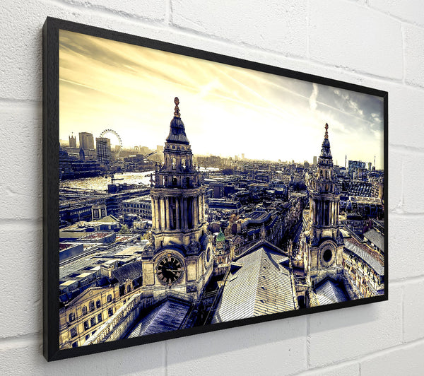 London From St Pauls