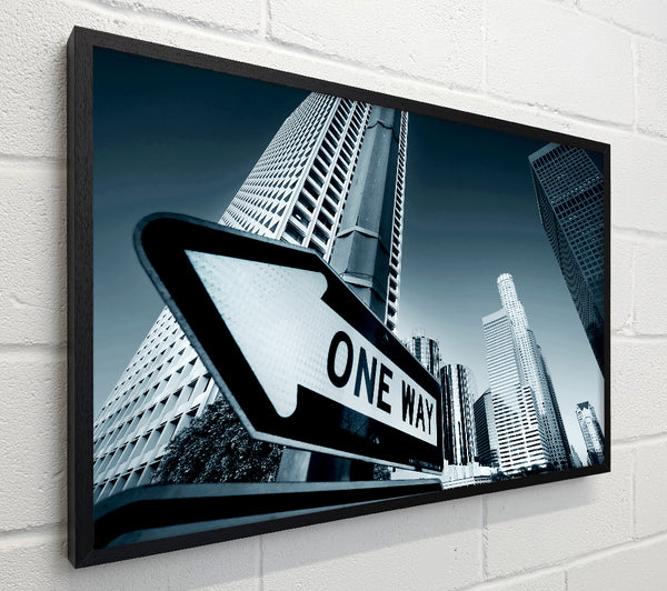 Los Angeles One Way