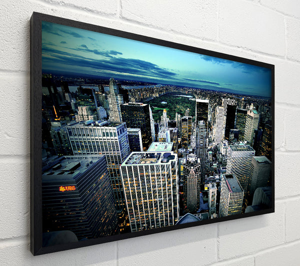 Manhattan New York City United States