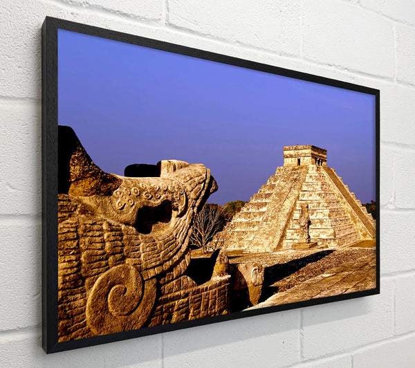Mexico Pyramids
