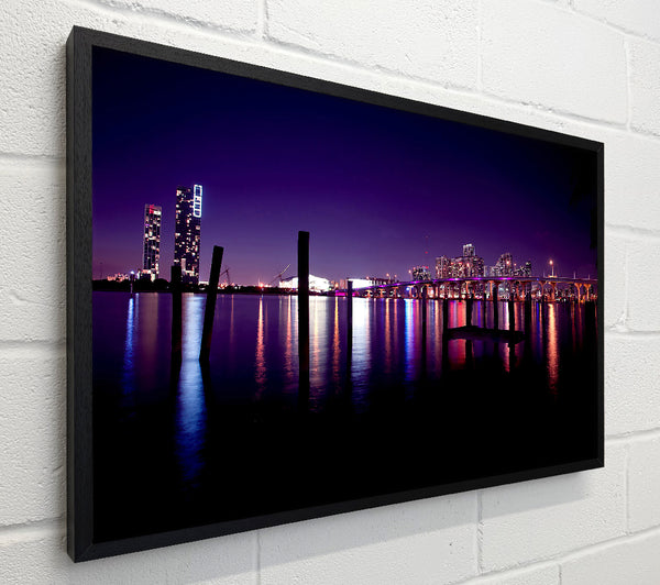 Miami Skyline