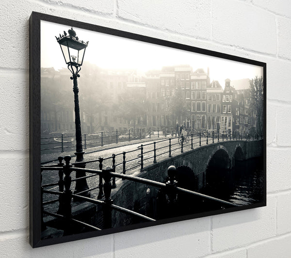 Misty Amsterdam