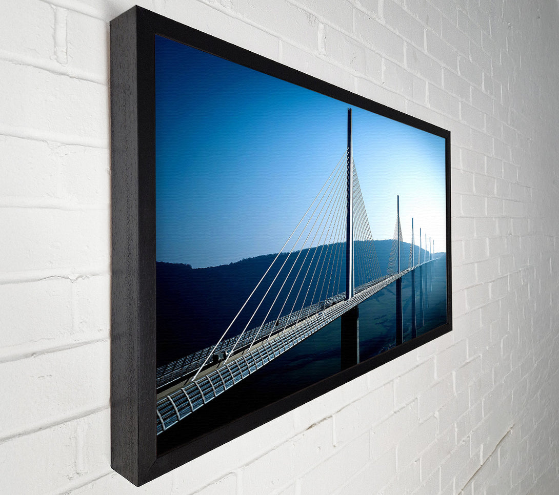  A Canvas Print of Modern Arhitecture Canvas Wall Art